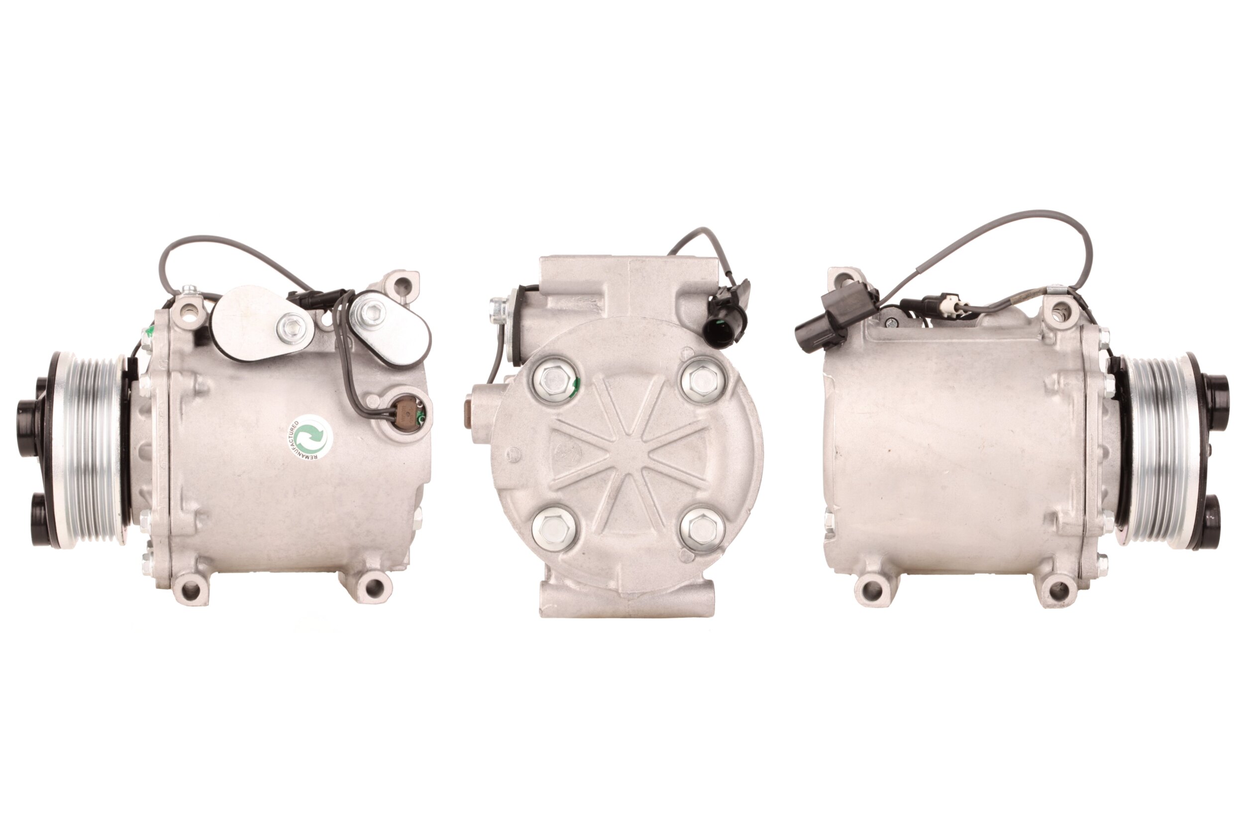 Compresor climatizare MITSUBISHI OUTLANDER I (CU_W) 2.0 Turbo 4WD (CU2W) benzina 201 cai ELSTOCK 51-0623