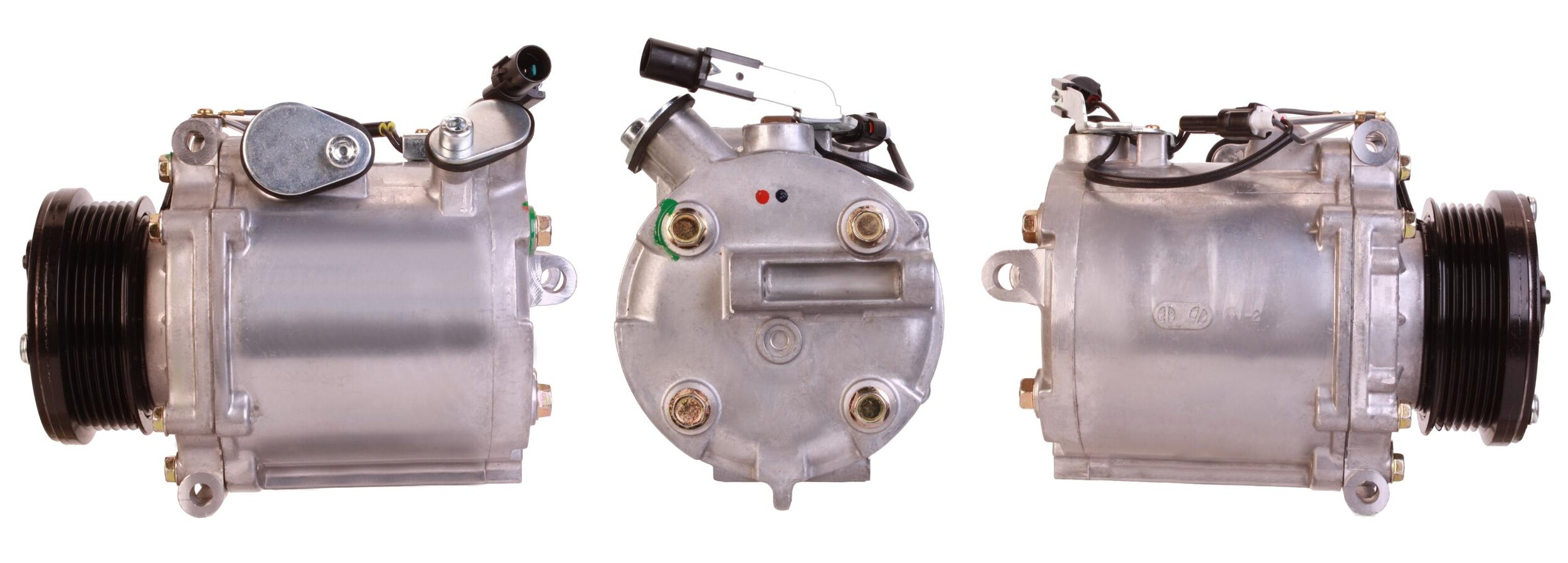 Compresor climatizare MITSUBISHI GRANDIS (NA_W) 2.0 DI-D (NA8W) diesel 136 cai ELSTOCK 51-0790