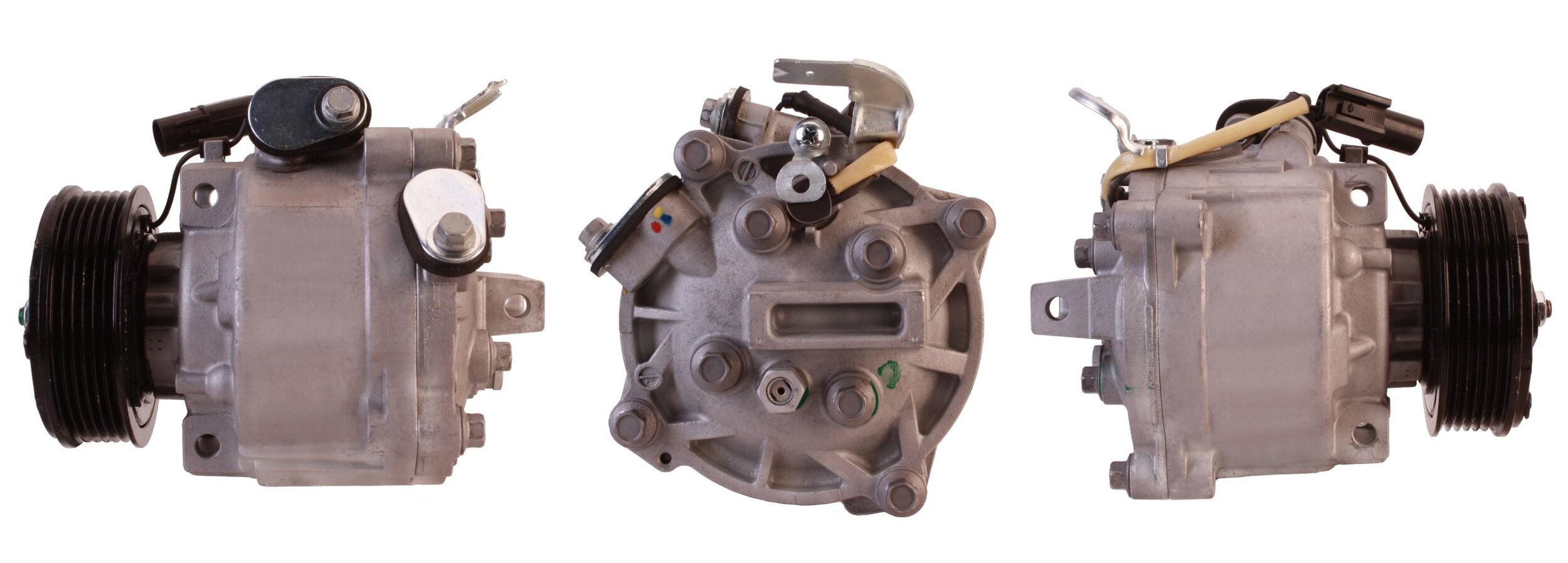 Compresor climatizare MITSUBISHI OUTLANDER III (GG_W, GF_W, ZJ, ZL, ZK) 2.2 DI-D (GF6W) diesel 150 cai ELSTOCK 51-0855