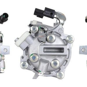 Compresor climatizare MITSUBISHI ASX (GA_W_) 2.2 DI-D 4WD (GA8W) diesel 150 cai ELSTOCK 51-1319