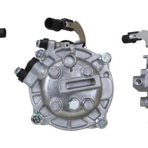 Compresor climatizare MITSUBISHI ASX (GA_W_) 1.6 MIVEC (GA1W) benzina 117 cai ELSTOCK 51-1381