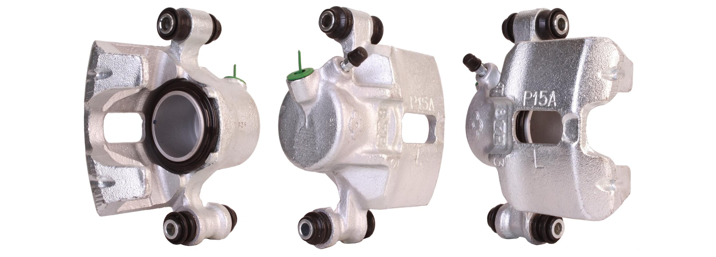 Etrier frana MITSUBISHI COLT III (C5_A) 1.5 GLXi (C52A) benzina 84 cai ELSTOCK 82-0284