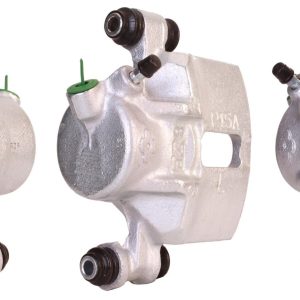 Etrier frana MITSUBISHI LANCER IV hatchback (C6_A, C7_A) 1.5 (C62A) benzina 84 cai ELSTOCK 82-0284