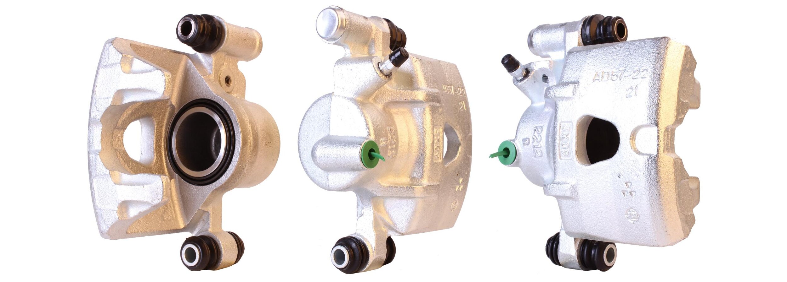 Etrier frana MITSUBISHI L 300 III bus (P0_W, P1_W, P2_W, P3_W) 2.4 4WD (P24W) benzina 112 cai ELSTOCK 83-1148