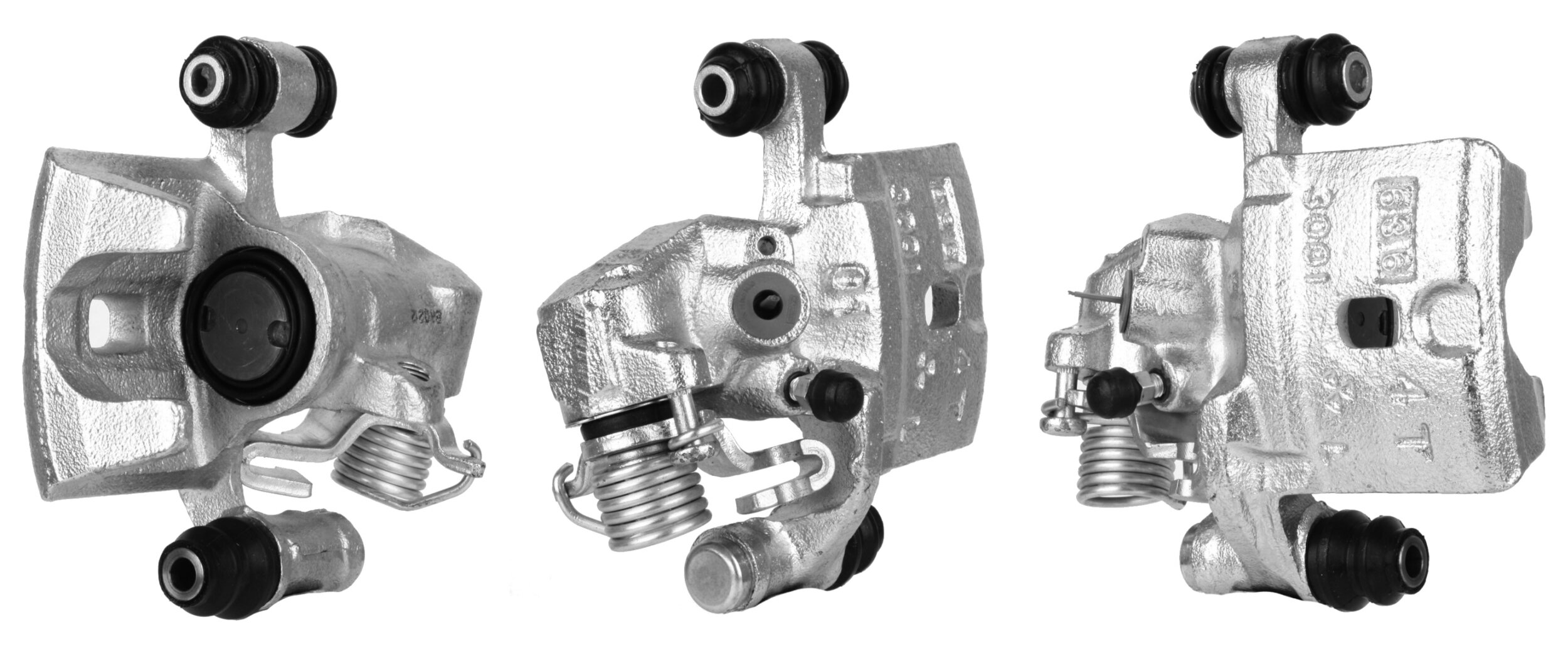 Etrier frana MITSUBISHI COLT IV (CA_A) 1.6 4WD (CC4A) benzina 114 cai ELSTOCK 86-0946