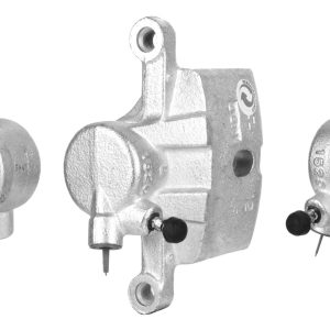 Etrier frana MITSUBISHI PAJERO CLASSIC (V2_W, V6_W, V7_W) 2.5 TD (V24W) diesel 115 cai DRI 4187800