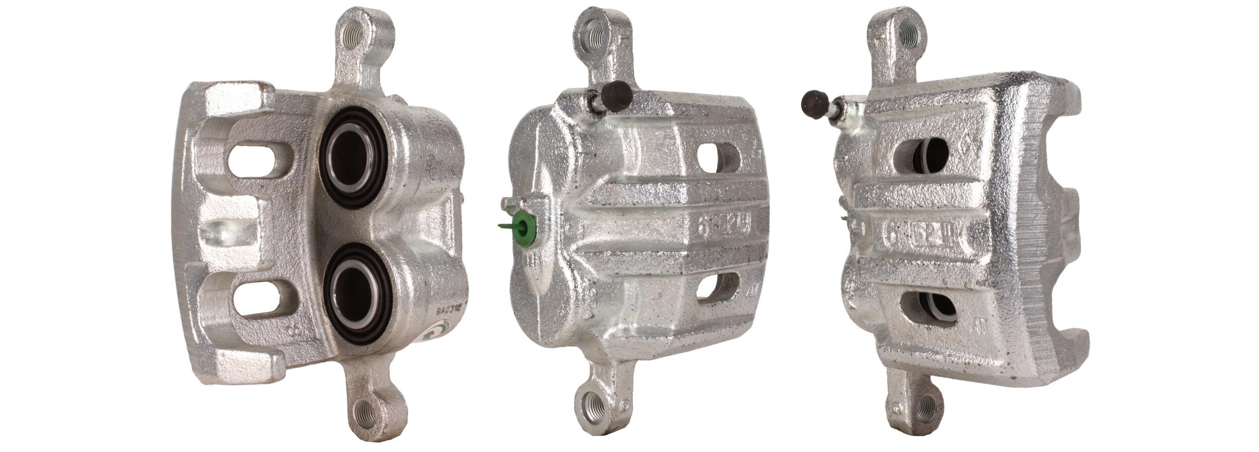 Etrier frana MITSUBISHI GALANT VIII (EA_) 2.5 Type S (EC5A) benzina 205 cai ELSTOCK 82-1242