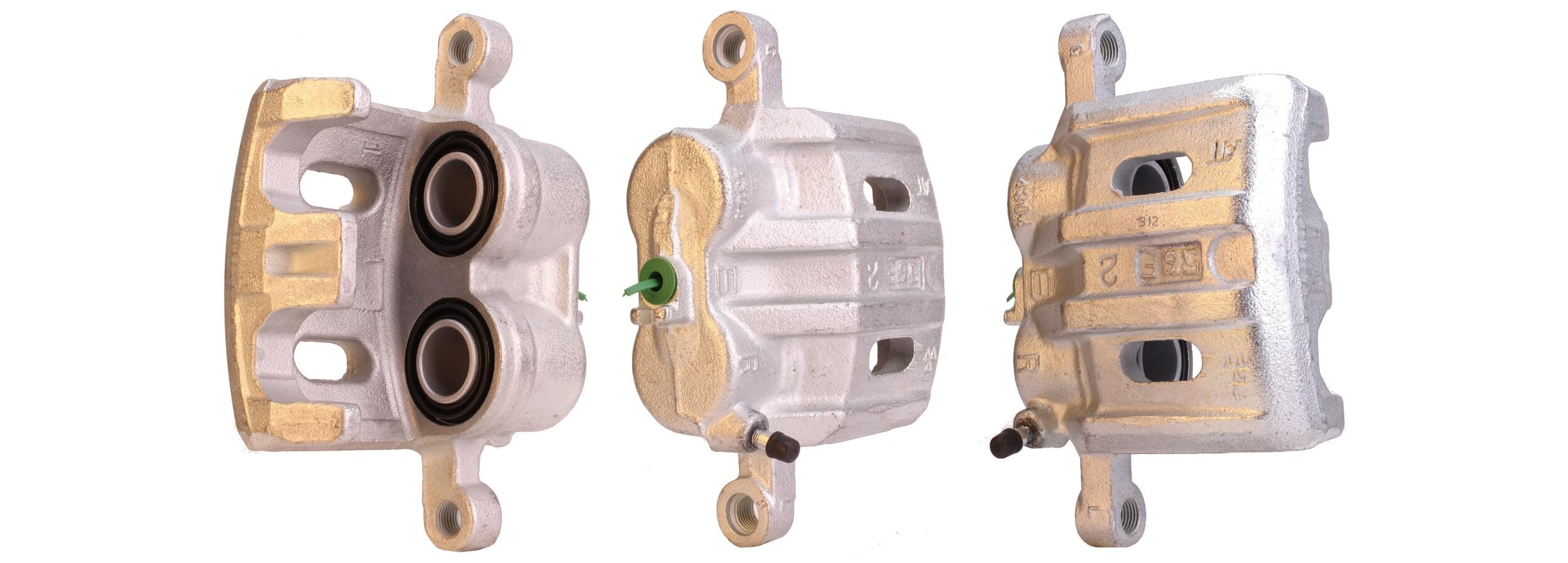 Etrier frana MITSUBISHI OUTLANDER III (GG_W, GF_W, ZJ, ZL, ZK) 2.0 4WD (GF7W) benzina 150 cai DRI 3222410