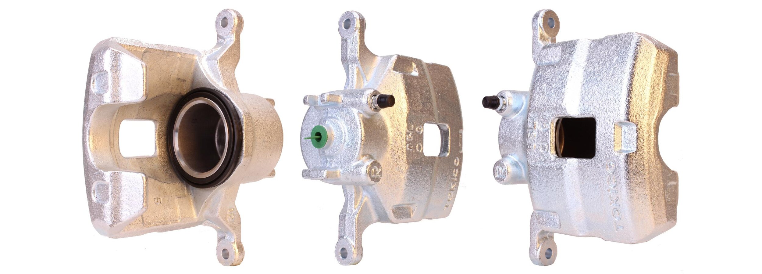 Etrier frana MITSUBISHI L200 / TRITON (KA_T, KB_T) 2.5 DI-D (KA4T) diesel 136 cai ELSTOCK 83-1919