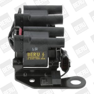 Bobina de inductie MITSUBISHI COLT V (CJ_, CP_) 1300 GL,GLX (CJ1A) benzina 75 cai BERU ZS264