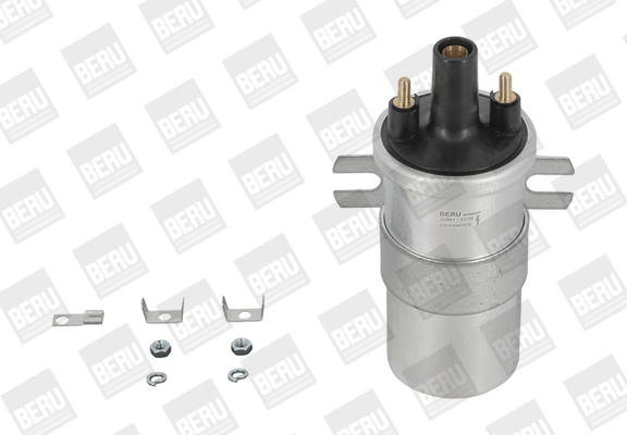Bobina de inductie MITSUBISHI CORDIA (A21_A, AB, AC) 1.6 Turbo (A212A) benzina 114 cai BERU ZS563