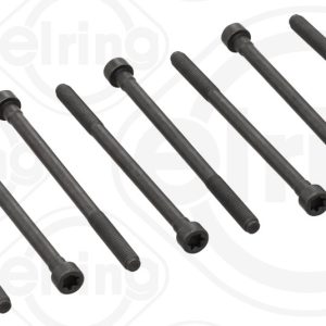 Set surub chiulasa MITSUBISHI MIRAGE / SPACE STAR VI hatchback (A0_A) 1.0 (A05A) benzina 71 cai ELRING 007.190