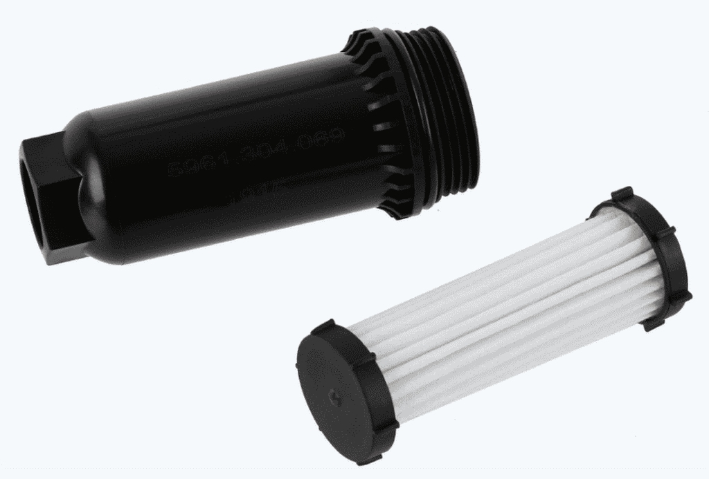 Set piese schimb de ulei cutie de viteze automata MITSUBISHI LANCER VIII (CY_A, CZ_A) 2.0 i Ralliart 4WD (CY4A) benzina 241 cai ZF 5961.304.069