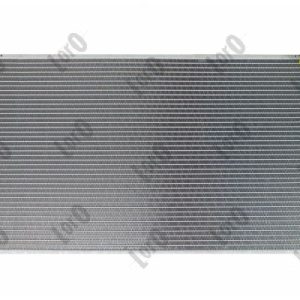 Radiator racire motor MITSUBISHI LANCER VIII (CY_A, CZ_A) 1.8 (CY3A, CY6A) benzina 143 cai ABAKUS 009-017-0069