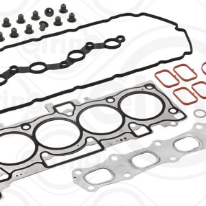 Set garnituri chiulasa MITSUBISHI OUTLANDER II (CW_W) 2.0 4WD benzina 147 cai ELRING 153.550