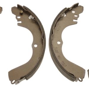 Set saboti frana frana de mana MITSUBISHI OUTLANDER I (CU_W) 2.4 4WD (CU4W) benzina 139 cai TRW GS8762