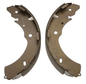 Set saboti frana MITSUBISHI L200 / TRITON (KA_T, KB_T) 2.5 DI-D 4WD (KB4T) diesel 178 cai TRW GS8768