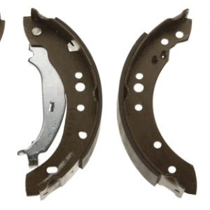 Set saboti frana MITSUBISHI COLT VI (Z3_A, Z2_A) 1.3 LPG (Z33A) Benzina/Autogaz (GPL) 95 cai TRW GS8769