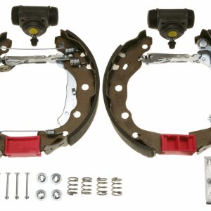 Set saboti frana MITSUBISHI CARISMA limuzina (DA_) 1.8 GDI (DA2A) benzina 122 cai TRW GSK1962