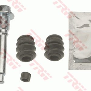 Set bucsi de ghidaj etrier frana MITSUBISHI GALANT VII (E5_A, E7_A, E8_A) 2.0 GLSTD (E57A) diesel 90 cai TRW ST1706