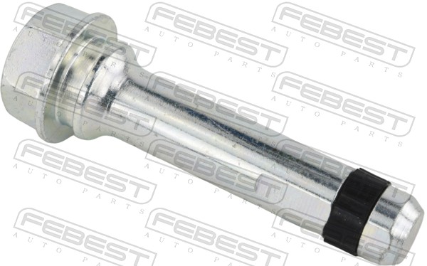 Surub ghidare etrier frana MITSUBISHI OUTLANDER IV (DG, GM_W) 2.4 Hybrid tractiune integrala (ZM9, GN0W) benzina/elector 252 cai FEBEST 0174-AXVH70UPR