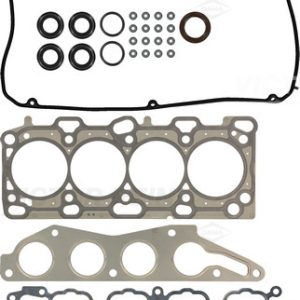 Set garnituri chiulasa MITSUBISHI OUTLANDER I (CU_W) 2.4 4WD (CU5W) benzina 162 cai VICTOR REINZ 02-10003-01