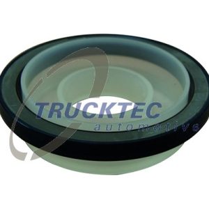 Simering arbore cotit MITSUBISHI COLT VI (Z3_A, Z2_A) 1.5 DI-D (Z38A) diesel 68 cai TRUCKTEC AUTOMOTIVE 02.10.202