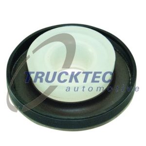 Simering arbore cotit MITSUBISHI COLT VI (Z3_A, Z2_A) 1.5 DI-D (Z38A) diesel 68 cai TRUCKTEC AUTOMOTIVE 02.43.306