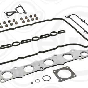 Set garnituri chiulasa MITSUBISHI OUTLANDER III (GG_W, GF_W, ZJ, ZL, ZK) 2.2 DI-D 4WD (GF6W) diesel 150 cai ELRING 207.630