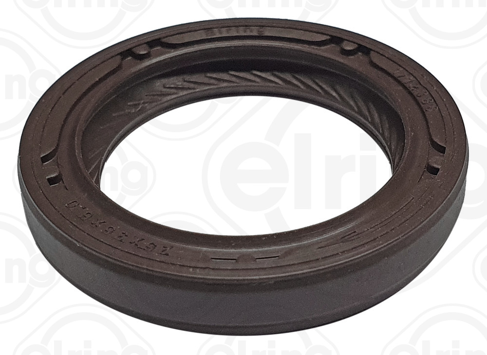 Simering ax intermediar MITSUBISHI GALANT VI (E3_A) 2.0 (E39A, E38A, E33A) benzina 109 cai ELRING 247.260