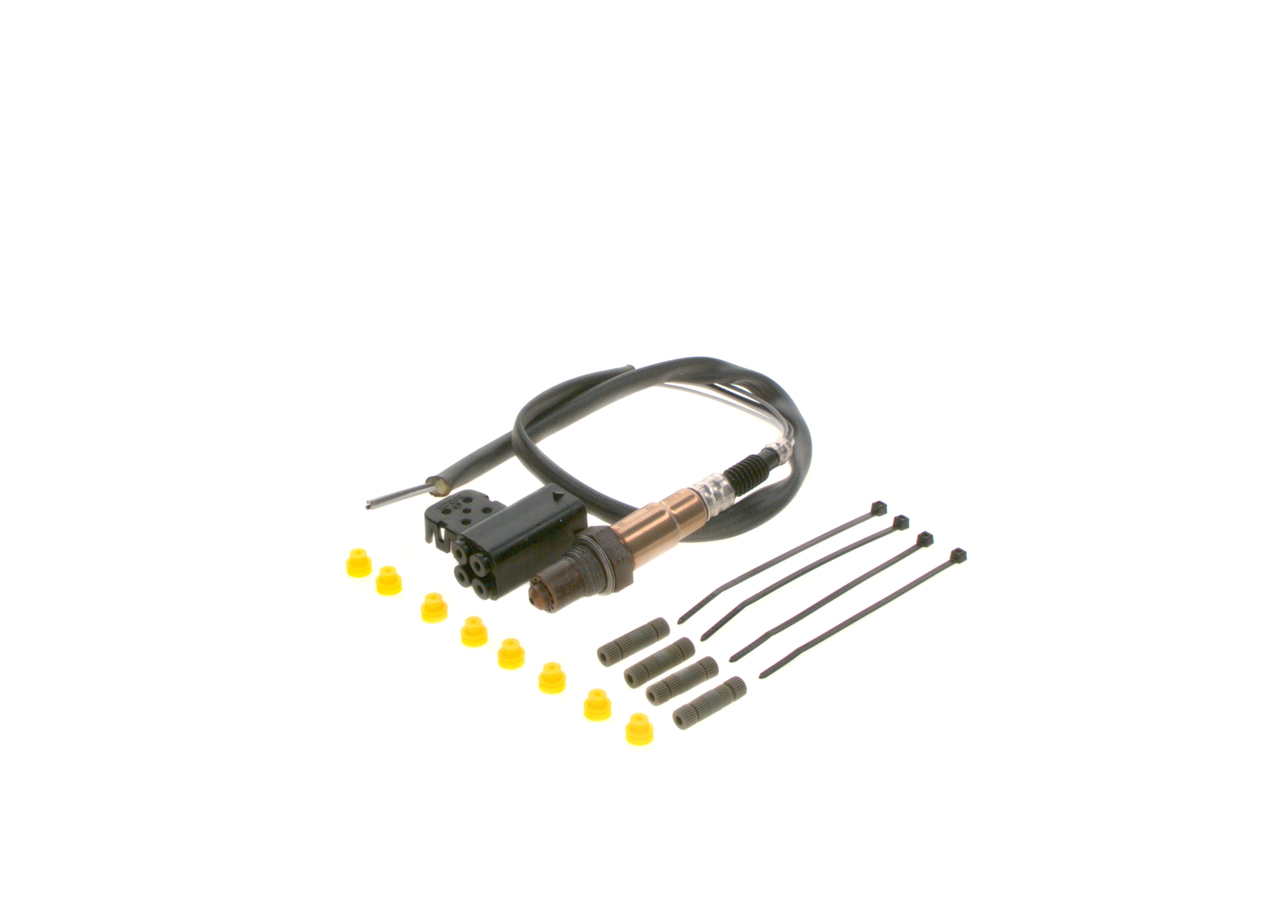 Sonda Lambda MITSUBISHI GALANT VII limuzina (E5_A, E7_A, E8_A) 2.5 V6-24 4WD (E88A) benzina 170 cai BOSCH 0 258 986 602