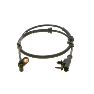 Senzor turatie roata MITSUBISHI COLT CZC VI Cabriolet (RG) 1.5 Turbo (Z37A) benzina 150 cai BOSCH 0 265 007 638