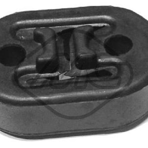 Tampon cauciuc amortizor esapament MITSUBISHI L 300 III caroserie (P0_V, P1_V, P2_V) 2.5 D (P05V, P05W, P15V) diesel 69 cai METALCAUCHO 02726