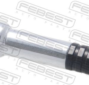 Surub ghidare etrier frana MITSUBISHI L200 platou / sasiu (K6_T, K7_T) 2.8 D 4WD (K77T) diesel 97 cai FEBEST 0274-Y61R