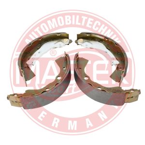 Set saboti frana MITSUBISHI CARISMA (DA_) 1.8 GDI (DA2A) benzina 122 cai MASTERSPORT GERMANY 03013704282-SET-MS