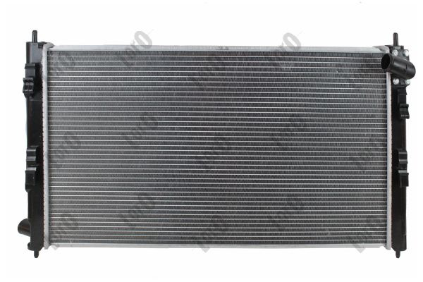 Radiator racire motor MITSUBISHI ASX (GA_W_) 1.8 DI-D (GA6W) diesel 150 cai ABAKUS 033-017-0022-B
