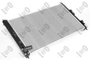 Radiator racire motor MITSUBISHI OUTLANDER II (CW_W) 2.4 4WD (CW5W) benzina 170 cai ABAKUS 033-017-0024-B