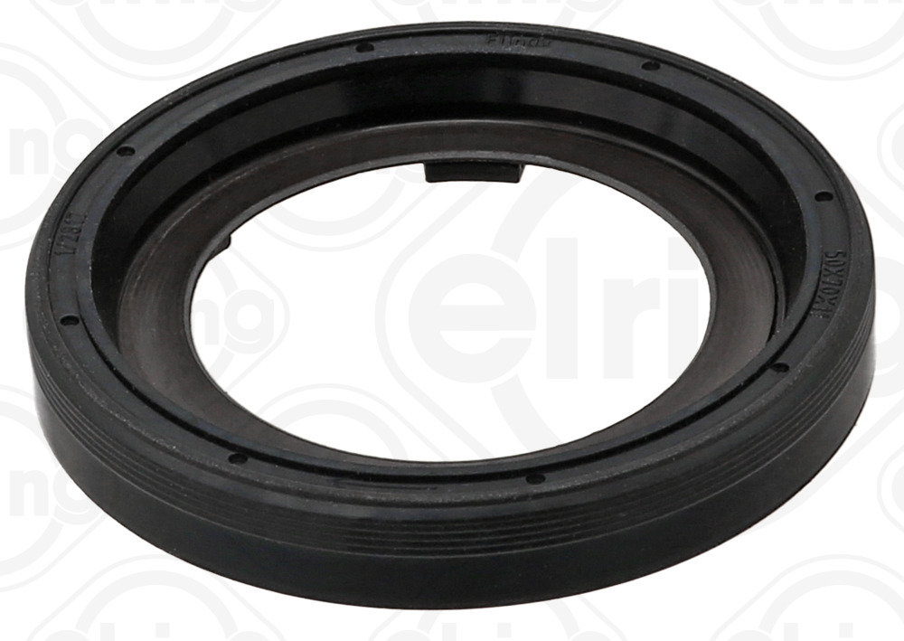 Simering arbore cotit MITSUBISHI Canter (FE5, FE6) VI 6C18 4X4 diesel 150 cai ELRING 353.780