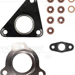 Set montaj turbocompresor MITSUBISHI CARISMA (DA_) 1.9 DI-D (DA5A) diesel 115 cai VICTOR REINZ 04-10046-01