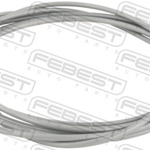 Set de reparat cabluri haion MITSUBISHI LANCER VIII (CY_A, CZ_A) 2.0 i 4WD (CZ4A) benzina 154 cai FEBEST 04102-CY