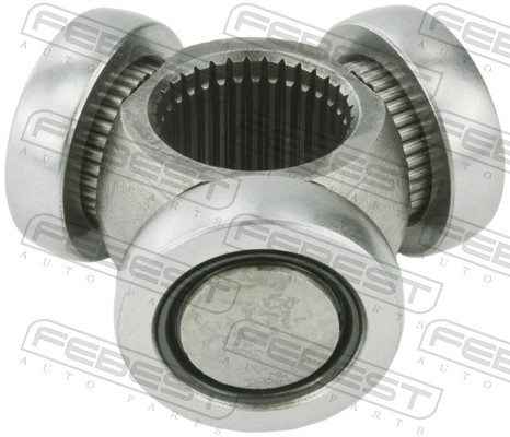 Tripoda cardan MITSUBISHI LANCER VIII (CY_A, CZ_A) 1.8 Flexfuel (CY3A, CY6A) Benzina/Etanol 140 cai FEBEST 0416-CY3