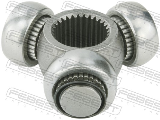 Tripoda cardan MITSUBISHI CARISMA (DA_) 1.6 (DA1A) benzina 95 cai FEBEST 0416-DA