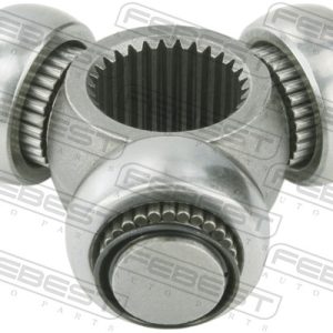 Tripoda cardan MITSUBISHI CARISMA (DA_) 1.9 TD (DA4A) diesel 90 cai FEBEST 0416-DA