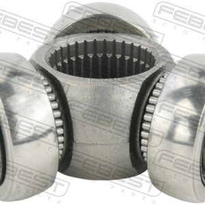 Tripoda cardan MITSUBISHI LANCER VIII Sportback (CX_A) 1.6 MIVEC benzina 117 cai FEBEST 0416-DJ24