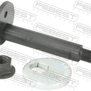 Set suruburi de corectie alunecare MITSUBISHI L200 / TRITON (KA_T, KB_T) 2.5 DI-D 4WD (KB4T) diesel 167 cai FEBEST 0429-009-KIT