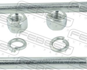 Set fixare arc lamelar MITSUBISHI L200 / TRITON (KA_T, KB_T) 2.5 DI-D 4WD (KB4T) diesel 136 cai FEBEST 0433-001