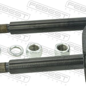 Set fixare arc lamelar MITSUBISHI L200 / TRITON (KA_T, KB_T) 2.5 DI-D (KA4T) diesel 128 cai FEBEST 0433-002