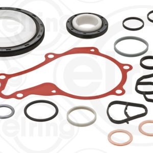 Set garnituri carter MITSUBISHI ASX (GA_W_) 1.6 DI-D 4WD diesel 114 cai ELRING 449.590