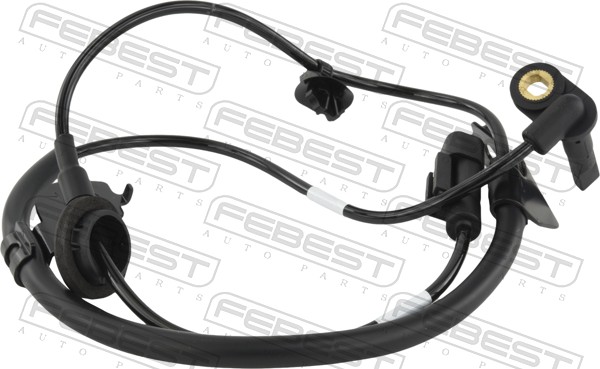 Senzor turatie roata MITSUBISHI LANCER VIII Sportback (CX_A) 1.8 MIVEC (CX3A, CX6A) benzina 140 cai FEBEST 04606-003