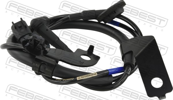 Senzor turatie roata MITSUBISHI OUTLANDER III (GG_W, GF_W, ZJ, ZL, ZK) 2.0 Hybrid 4WD (GG2W) benzina/elector 200 cai FEBEST 04606-004
